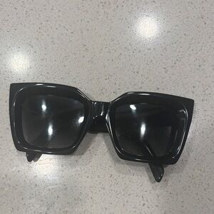 Celine Black Sunglasses